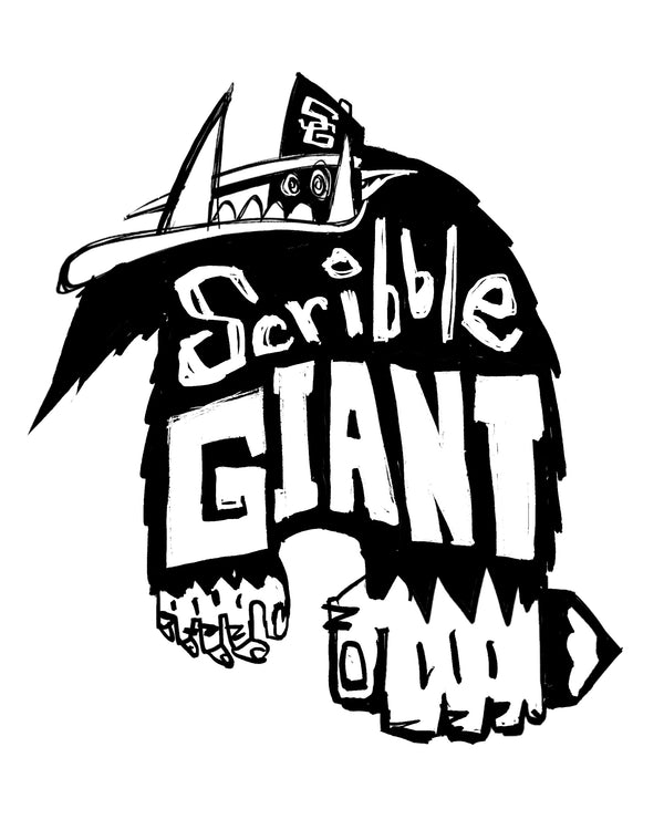 Scribble Giant